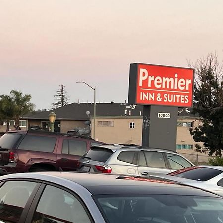 Premier Inn & Suites -Listing Partner Oakland Luaran gambar