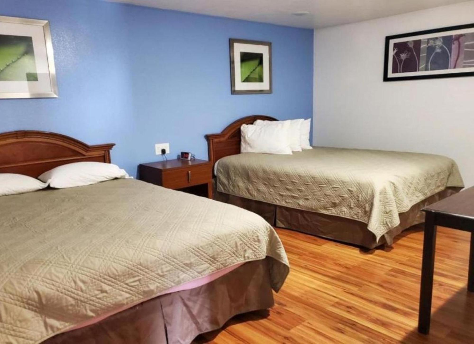Premier Inn & Suites -Listing Partner Oakland Luaran gambar